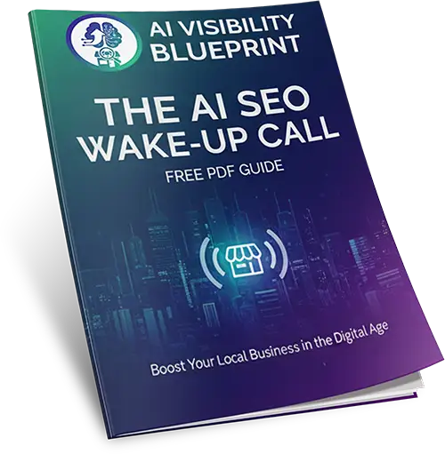 AI Visibility Blueprint AI Visibility Blueprint